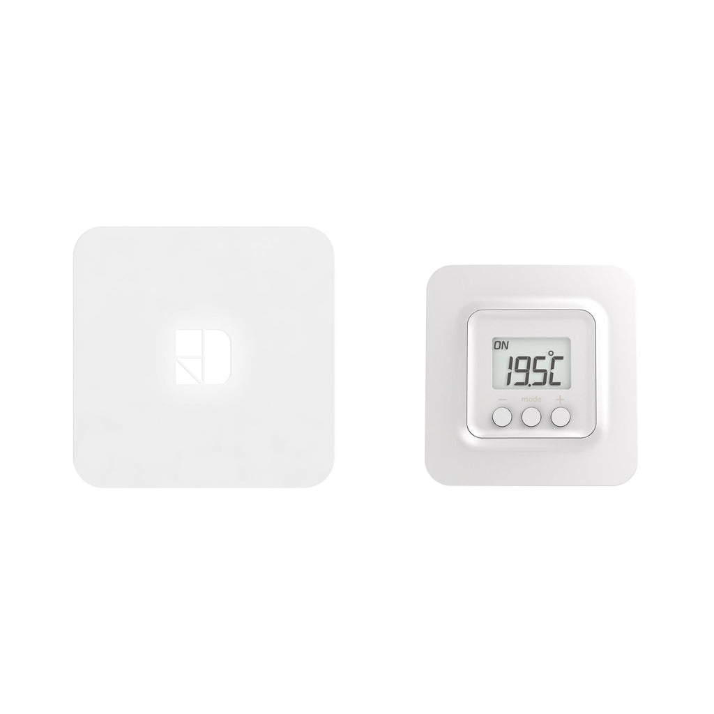 Thermostats et accessoires Delta Dore DEL6053038 Tybox 10 – Luckyfind