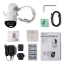 Smart outdoor camera - Tycam Guard