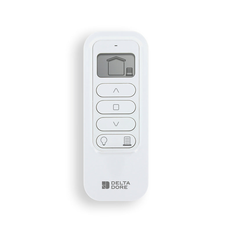 Advanced remote control for lighting & openings - Tyxia 1716