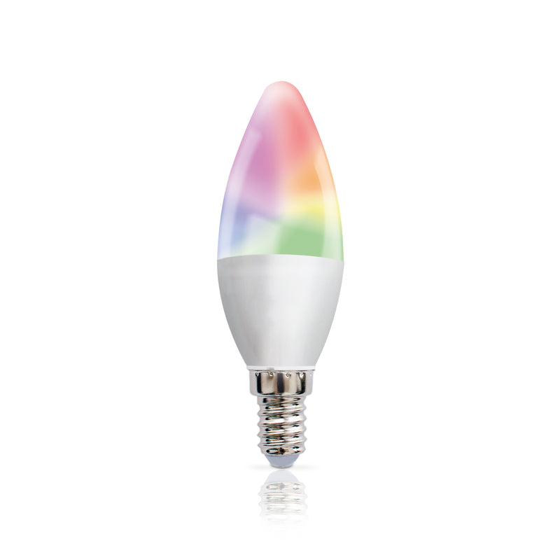 White and coloured smart light bulbs - Easy Bulbs
