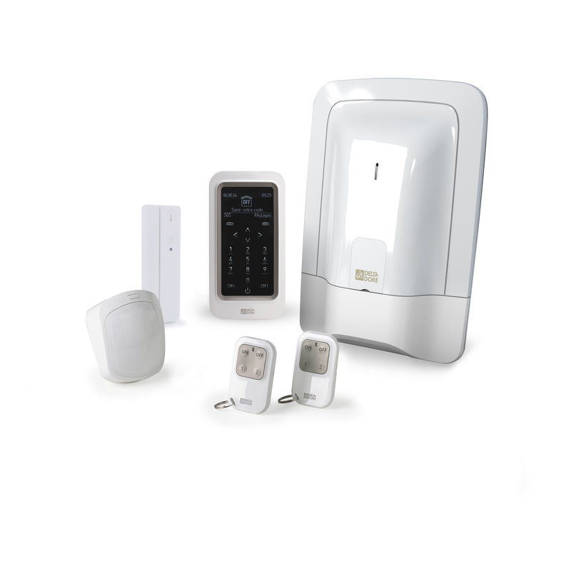 Intruder alarm pack - TYXAL + access pack