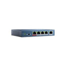 Switch poe 4 ports - Delta Dore