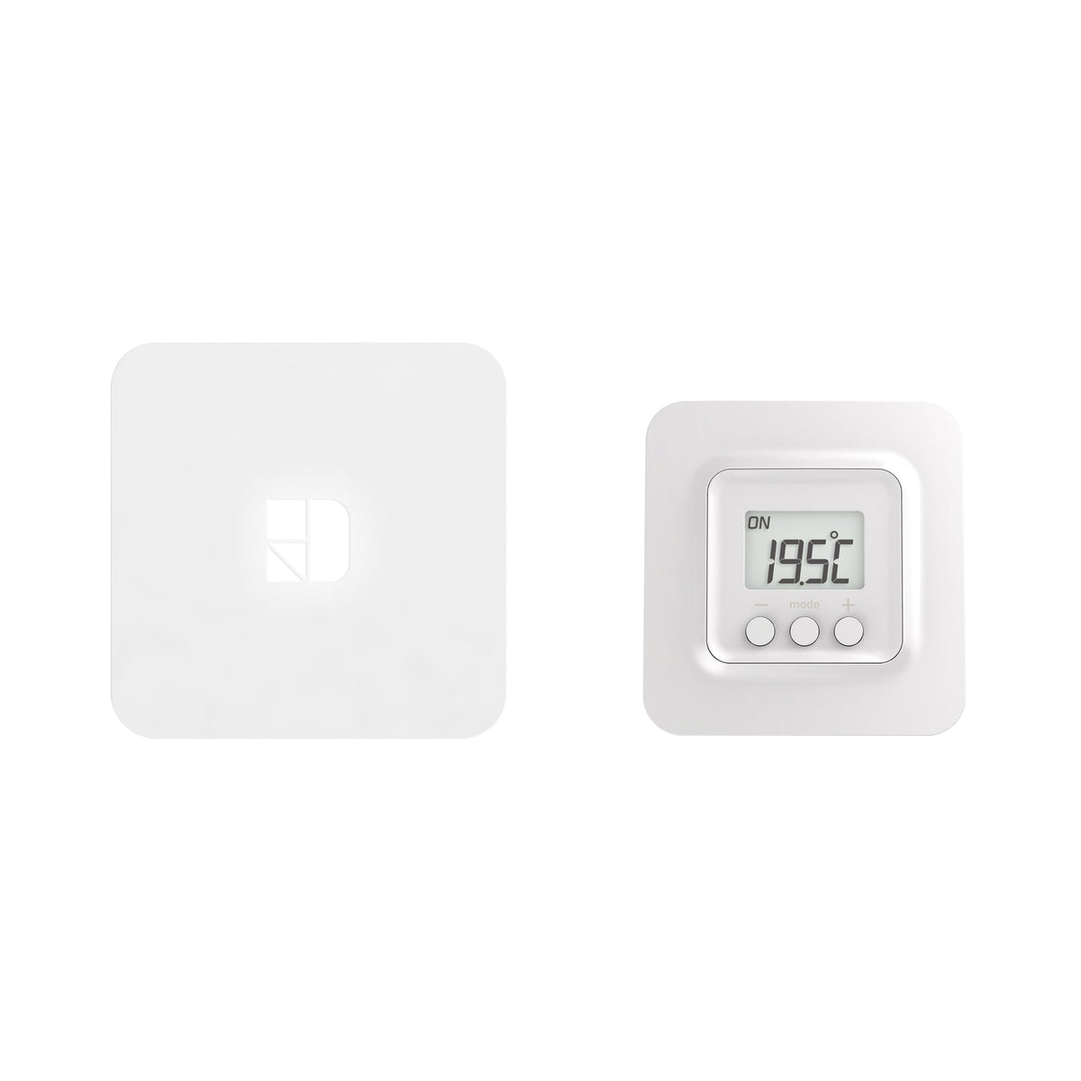 Smart thermostat starter pack (wired) Tybox 5000 pack Delta Dore