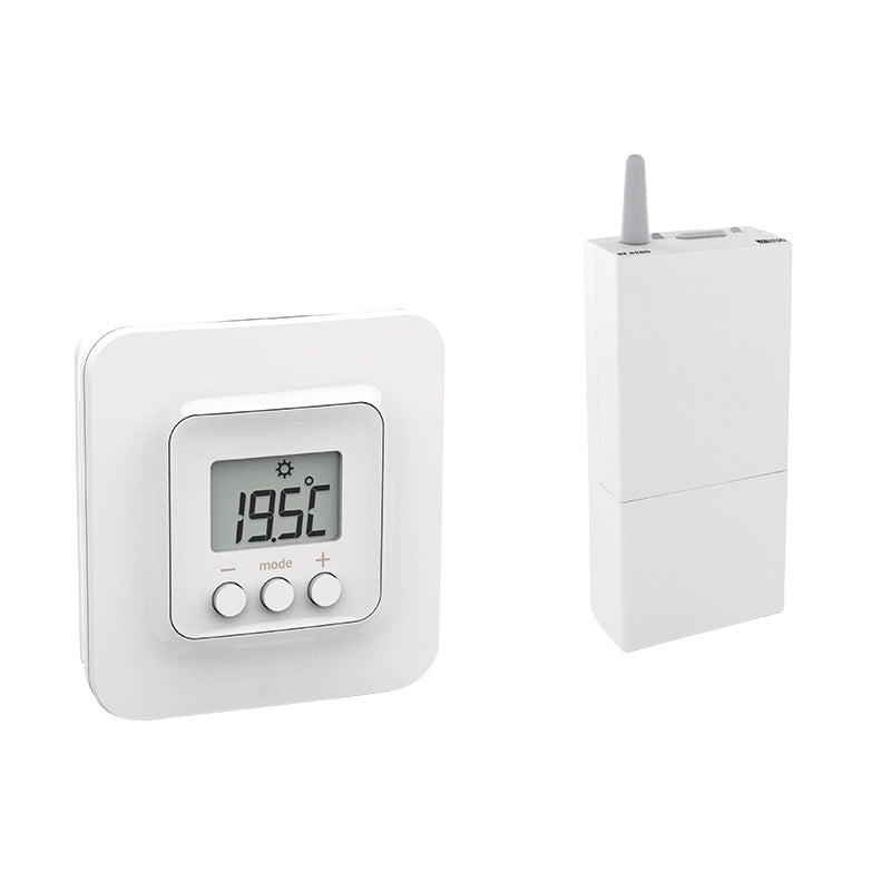 Wireless thermostat for heat pump - Tybox 5150